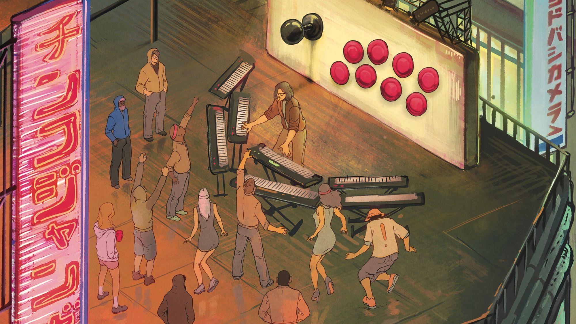Diggin' in the carts: el origen de la música de videojuegos