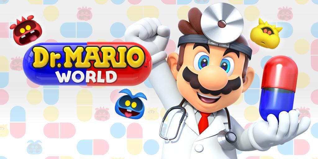 Dr. Mario World: el mejor producto de Nintendo para móviles