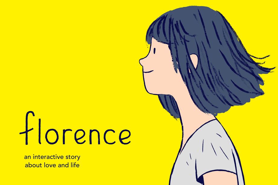 Florence, una travesía de gameplay emocional
