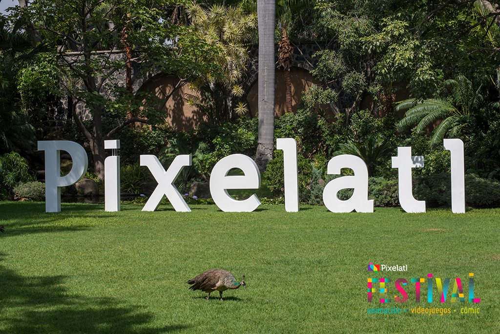 Pixelatl 2018, El Festival