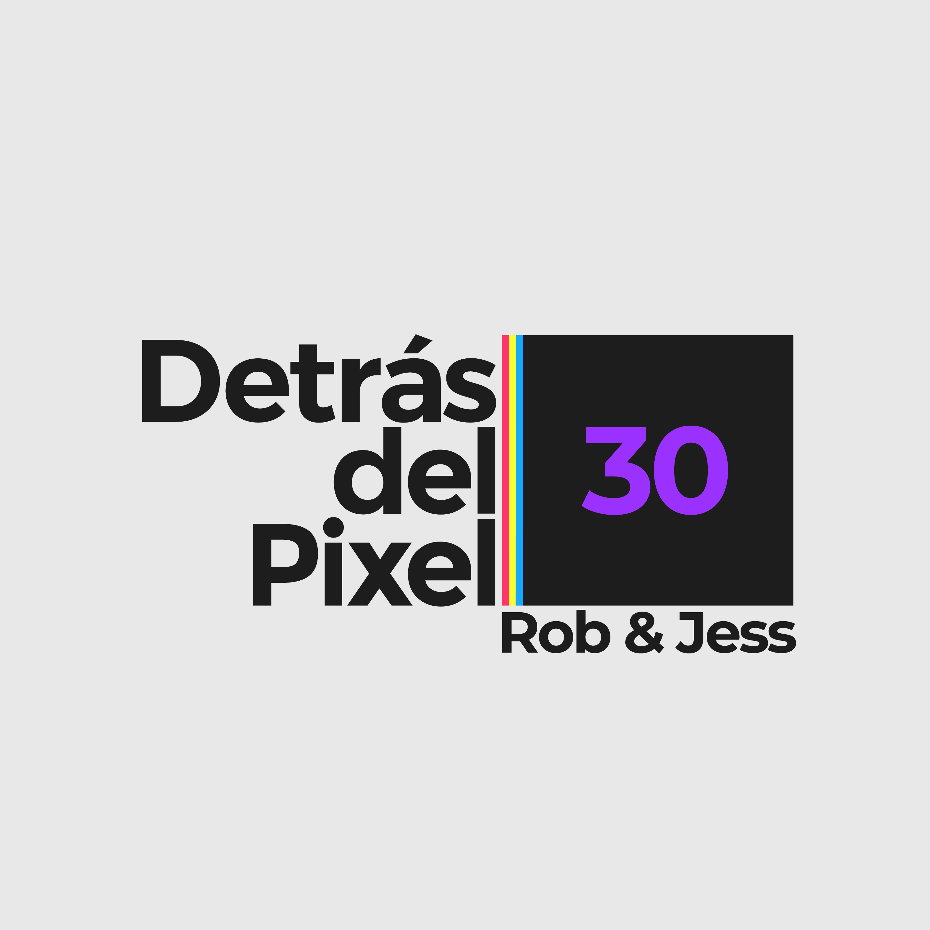 Rob y Jess